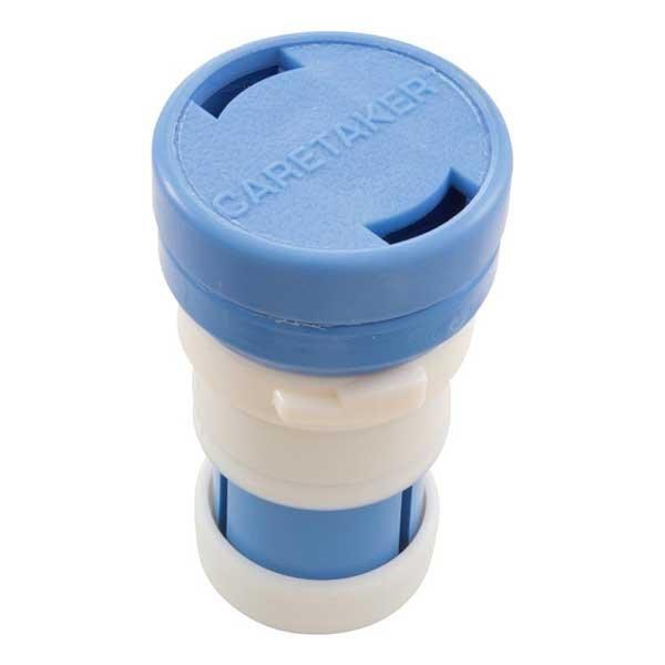 Caretaker Pop Up Vinyl Liner Cleaning Head Only, Light Blue Leslie's