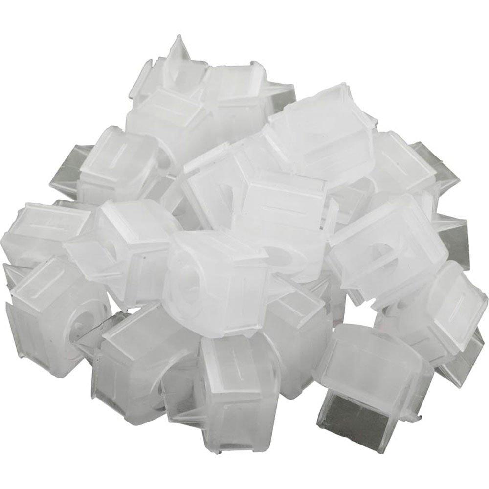 Jandy  Polaris Caretaker Standard Nozzle 25 Pack,7/16 in Round Opening  3-9-461