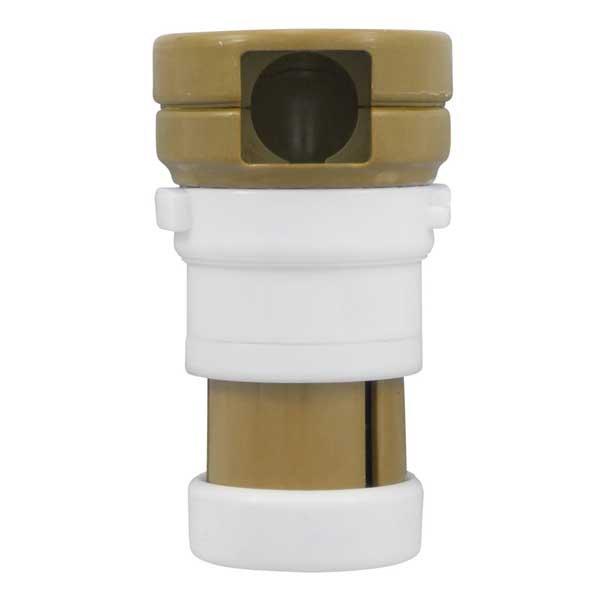 Jandy - Caretaker Pop Up Bayonet Replacement Cleaning Head, Pebble Gold