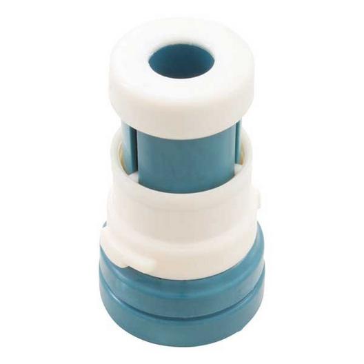 Jandy  Caretaker Pop Up Bayonet Replacement Cleaning Head Tile Blue