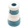 Caretaker Pop Up Bayonet Replacement Cleaning Head, Tile Blue
