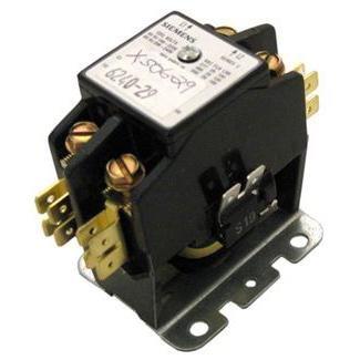 Coates - Contactor, Double Pole, 35A, 240V Coil