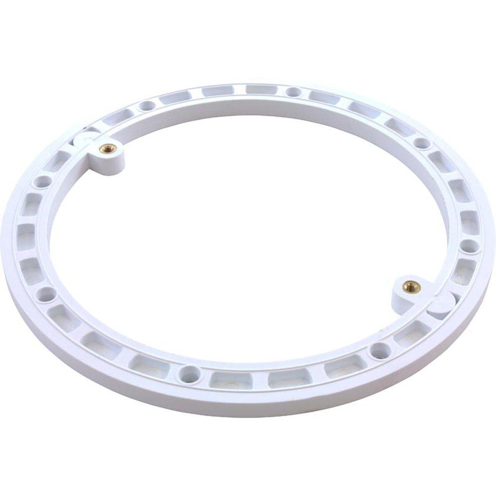 VINYL POOL MAIN DRAIN RING  WH