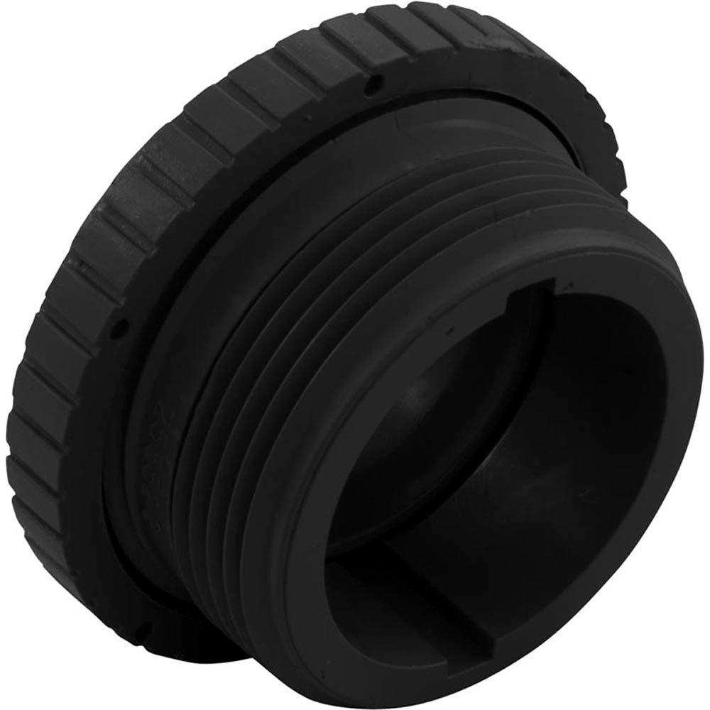 CMP  Dir Flow Outlet(1/2" 1/2 Mip)Black