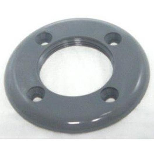 CMP  Inlet Face Plate Threaded Gray