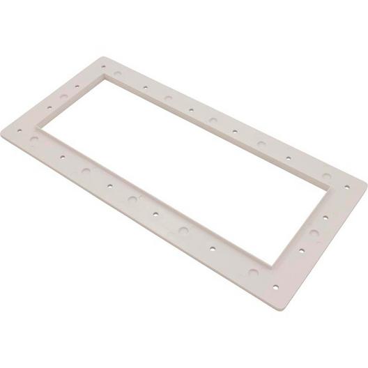 CMP  Skimmer Face Plate Widemouth White