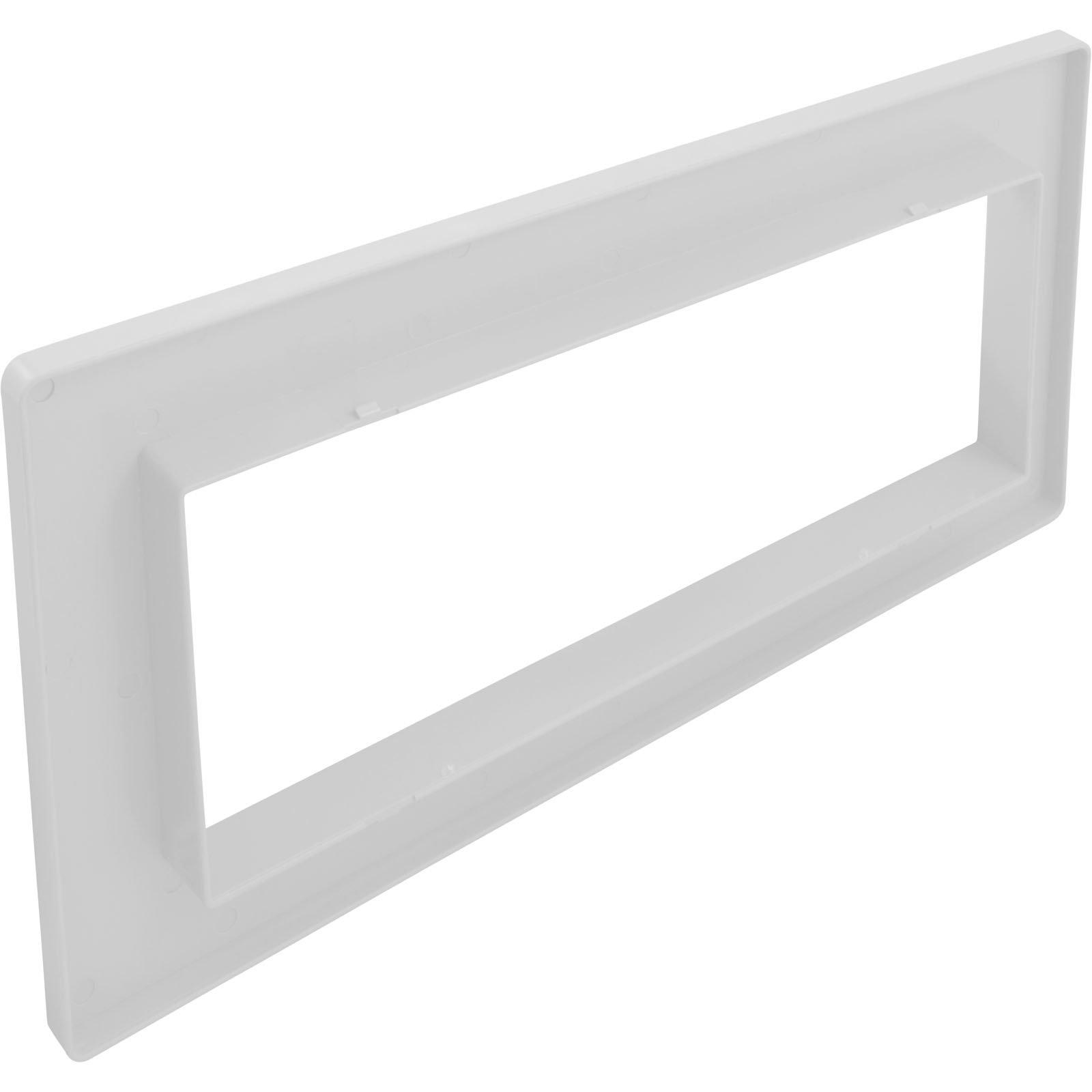 CMP  Skimmer Faceplate Cover Widemount White