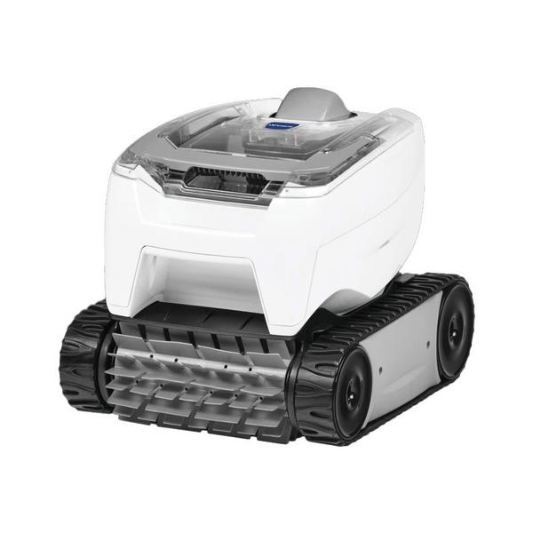 an image of P724 Compact Lightweight Robotic Pool Cleaner