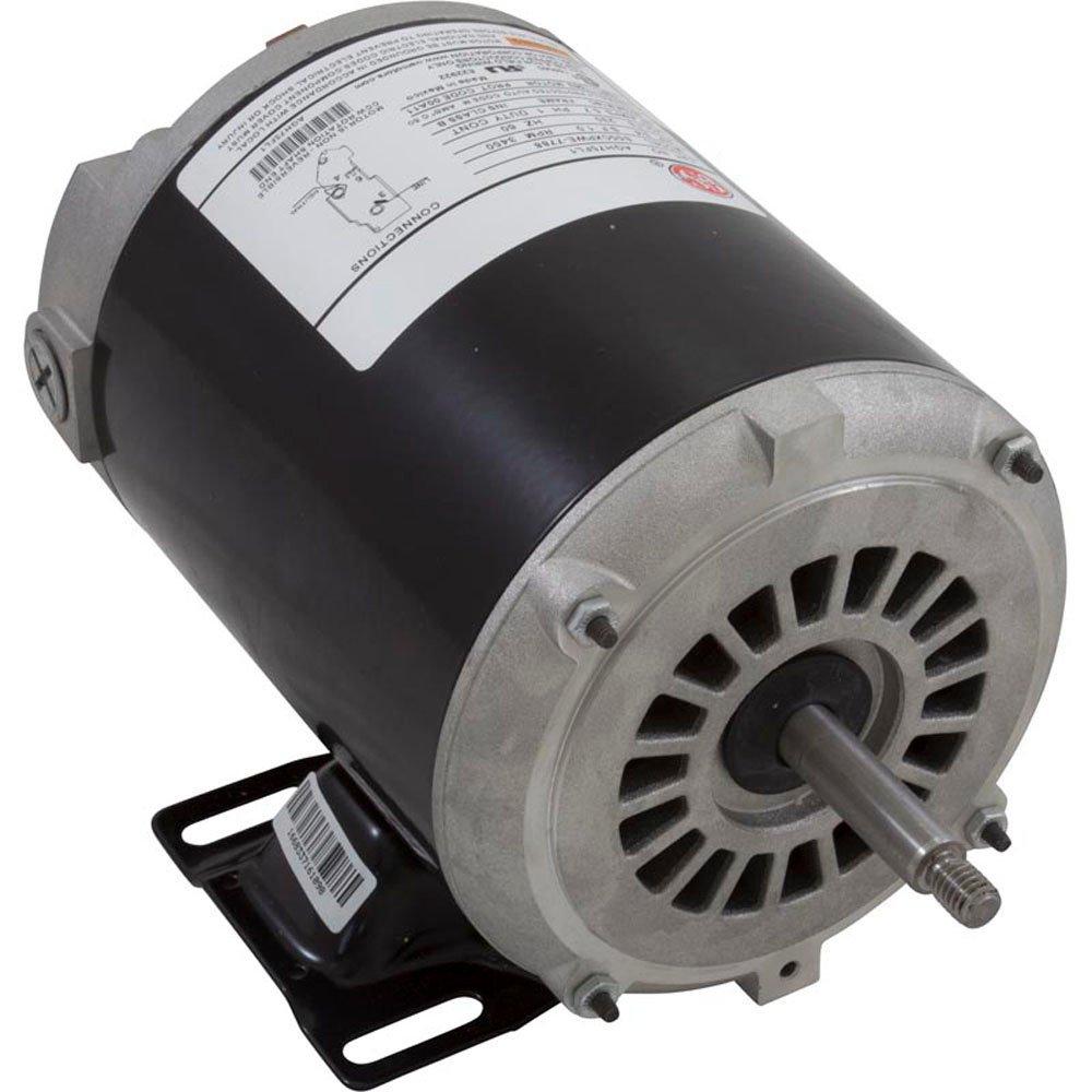 Emerson 48Y Thru-Bolt 1-Speed 3/4HP Full Rated Pool and Spa Motor