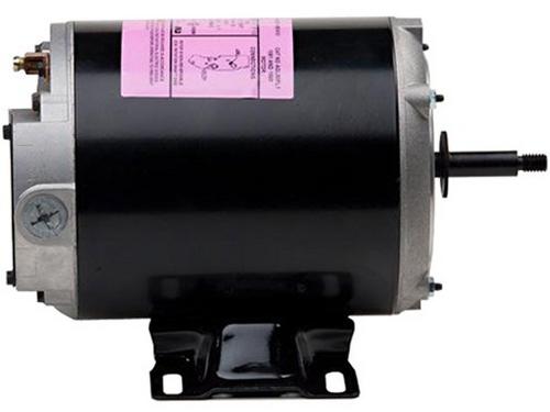 U.S. Motors - Emerson 48Y Thru-Bolt 2-Speed 3/4 / .10HP Full Rated Pool and Spa Motor