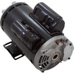 U.S Motors  Emerson 48Y Thru-Bolt Dual Speed 2/0.25HP Full Rated Pool and Spa Motor