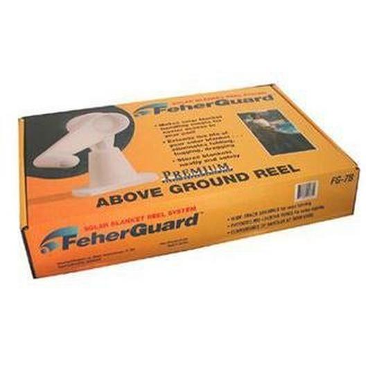 FeherGuard  Premium Reel's End for Above Ground Pools