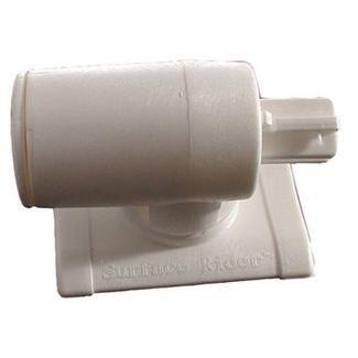 Feherguard Vacuum Hose Reel Holds up to 50' of 1-1-2in. Vacuum