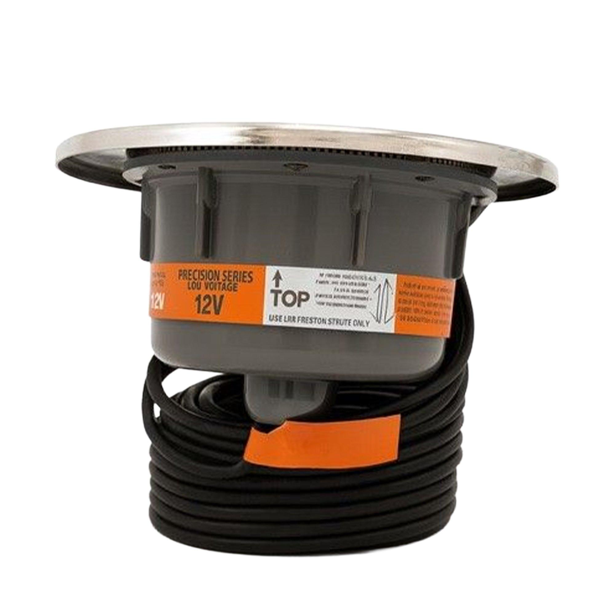 Supreme series 10 Inch White 3000 Lumen LED 150 ft UL approved underwater swimming pool light