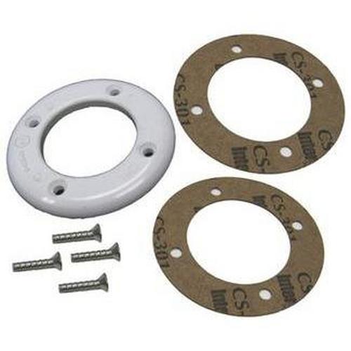 Hayward - Face Plate with Gasket (2) and Screws (4), 4-1/4in. OD
