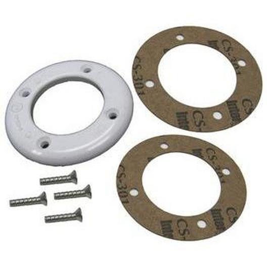 Hayward  Face Plate with Gasket (2 and Screws (4) 4-1/4in OD