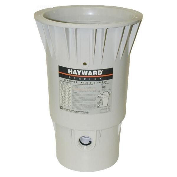 Hayward - Filter Body with Flow Diffuser, EC40-Platinu