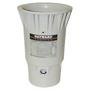 Filter Body with Flow Diffuser, EC40-Platinu