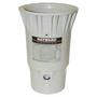 Filter Body with Flow Diffuser, EC40-Platinu