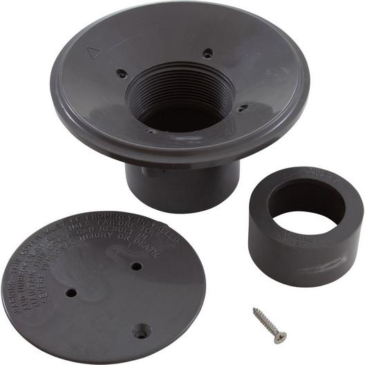 Pentair  Floor Inlet Assembly Gray