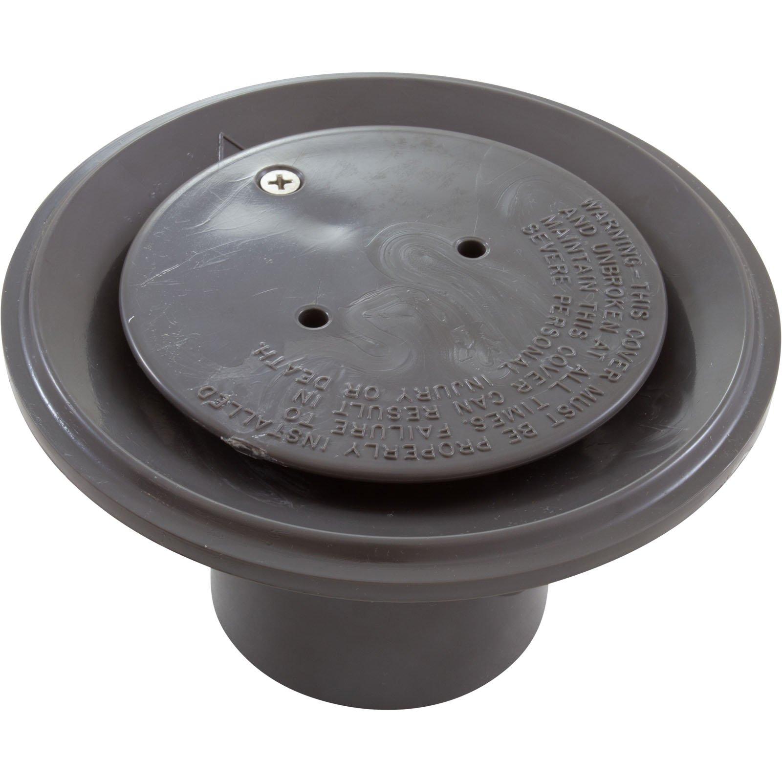 Floor Inlet Assembly, Gray