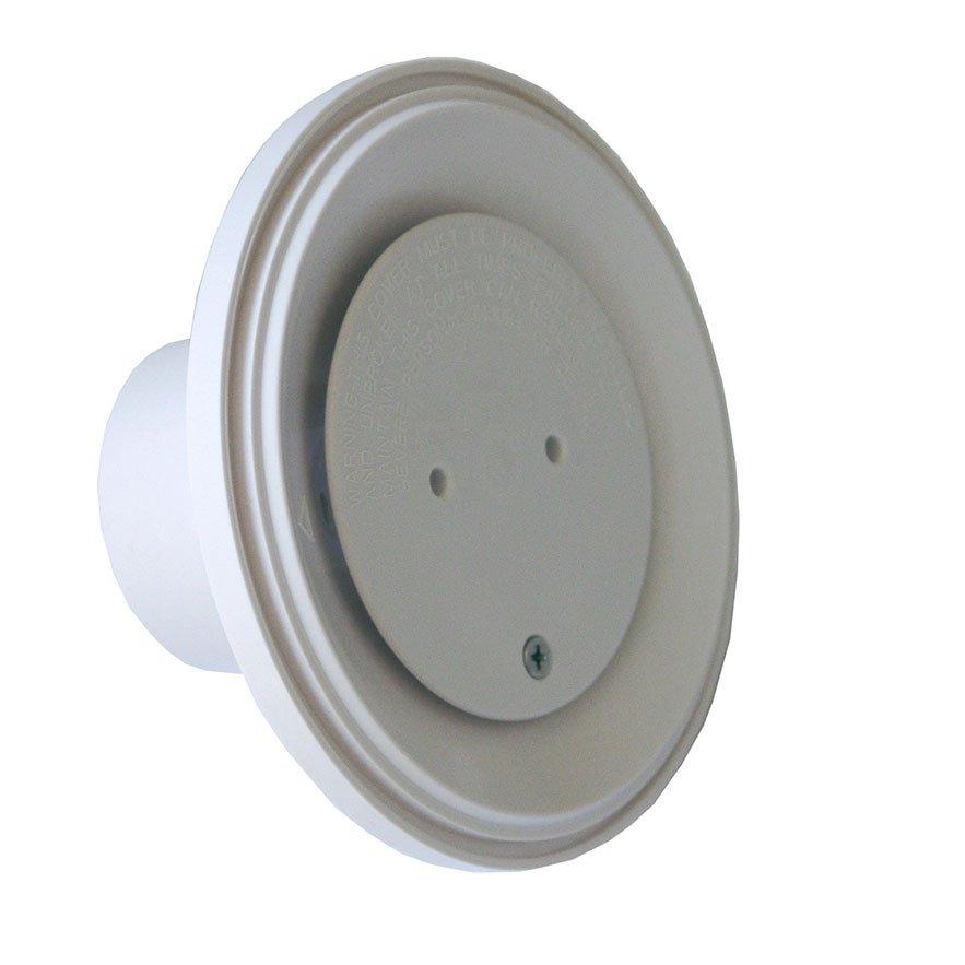 4 in Floor Return Fitting