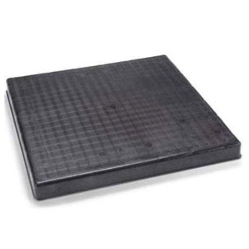 Diversi Tech Corporation  24 x 36 x 2 Black Plastic Equipment Pad