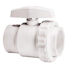 Hayward  Deluxe Four Port 1-1/2in FIP Threaded Ball Valve