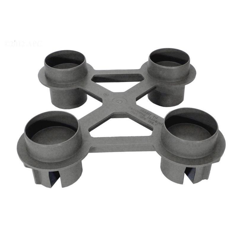 D.E. manifold replacement