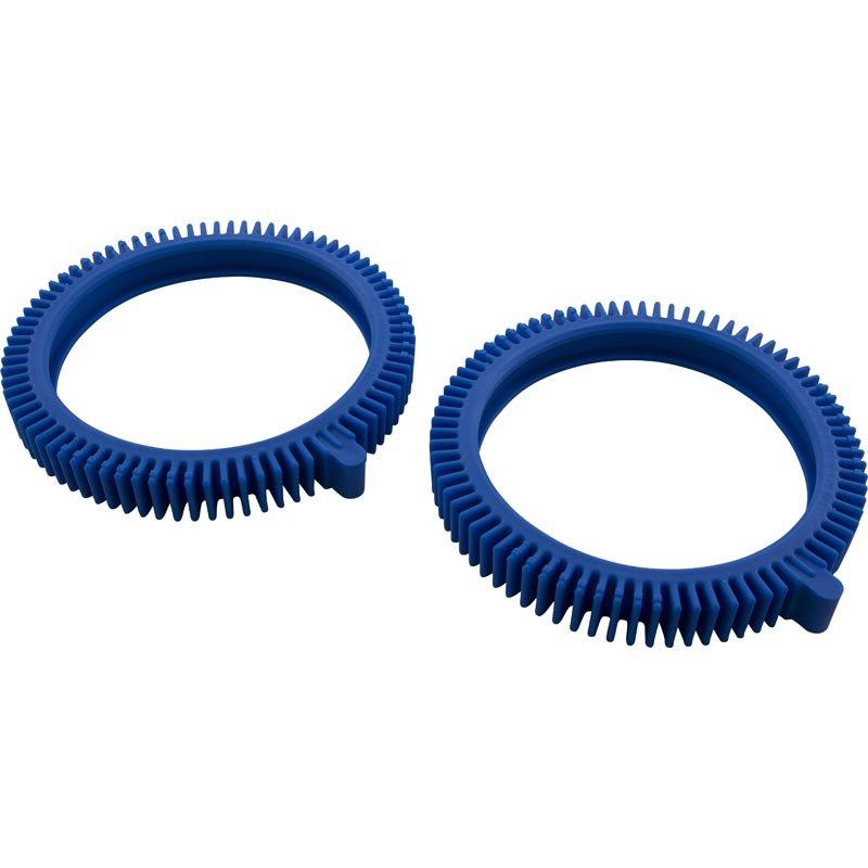 Front Tire Kit - Tkr-2X and 4X (2 In A Kit, Blue)
