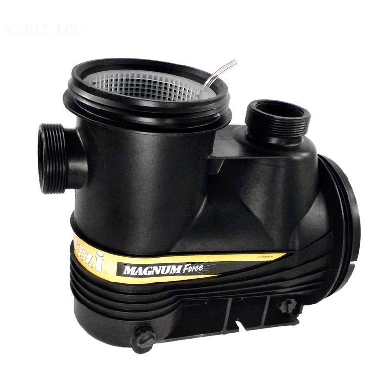 Carvin  Magnum Force Body with Plugs After 2/1/03