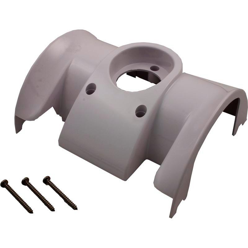 Poolvergnuegen  Top Shroud Kit (3 Screws and Shroud Per Kit)