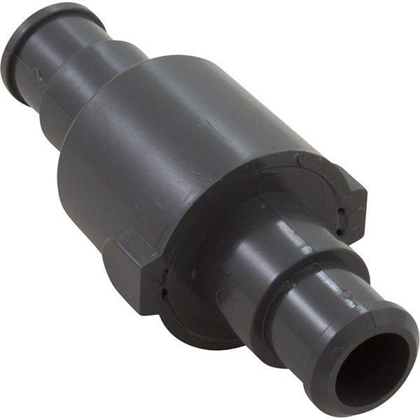 Swivel Feed Hose for Legend/Platinum, Gray