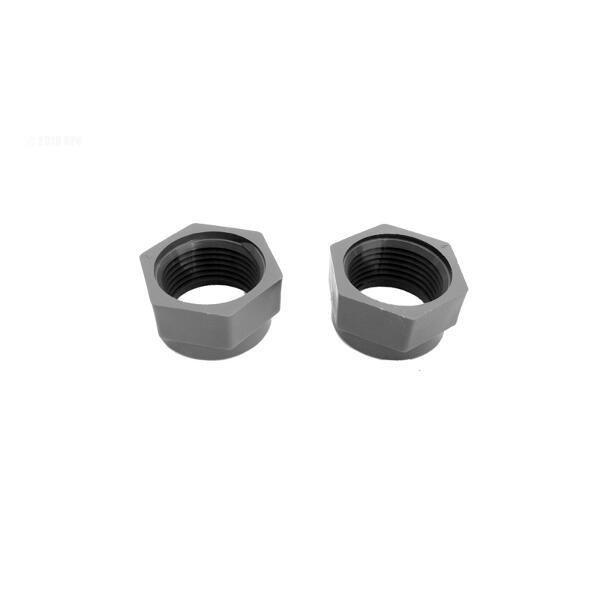 Kreepy Krauly  Plastic Mender Nut for Legend/Platinum Gray