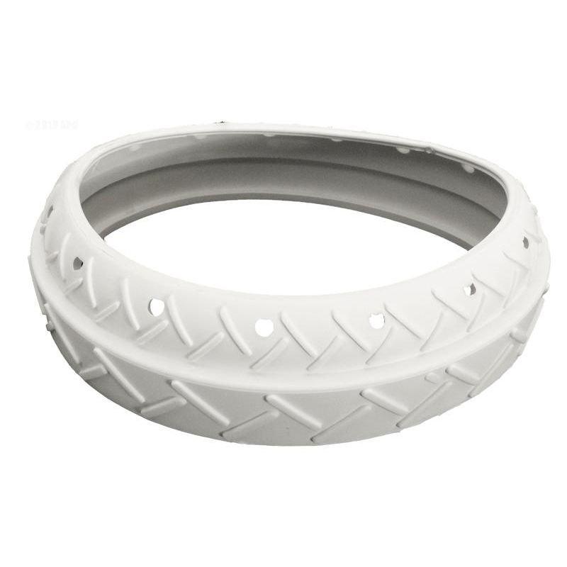 Pentair - Kreepy Krauly Pool Cleaner Rubber Tire, White