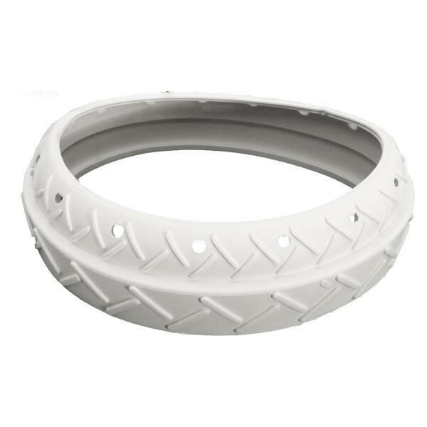 Pentair  Kreepy Krauly Pool Cleaner Rubber Tire White