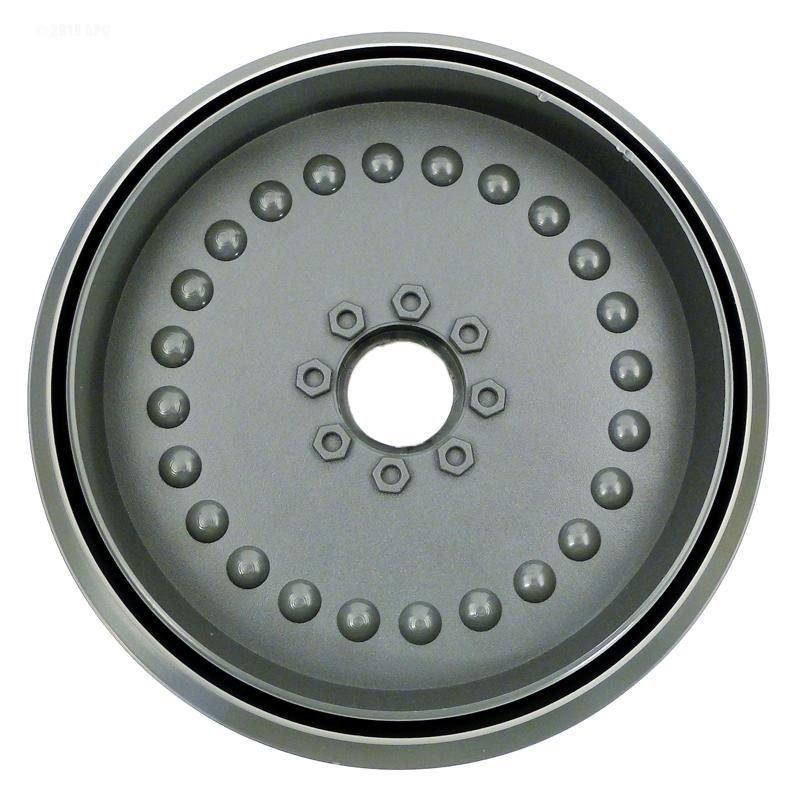 Pentair - Kreepy Krauly Pool Cleaner Wheel (No Bearings), Gray