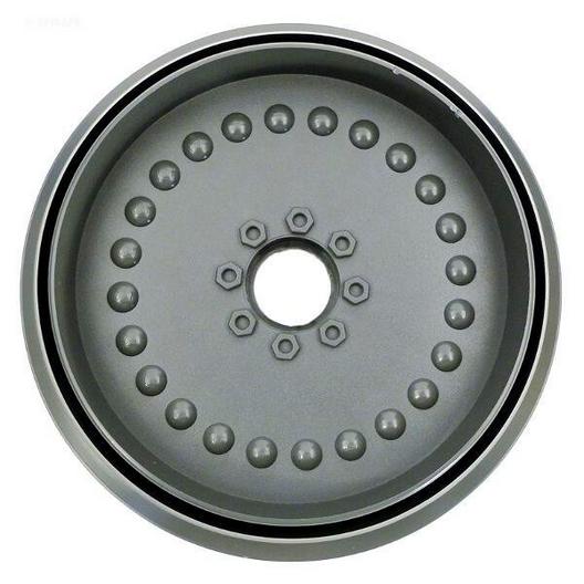Pentair  Kreepy Krauly Pool Cleaner Wheel (No Bearings) Gray