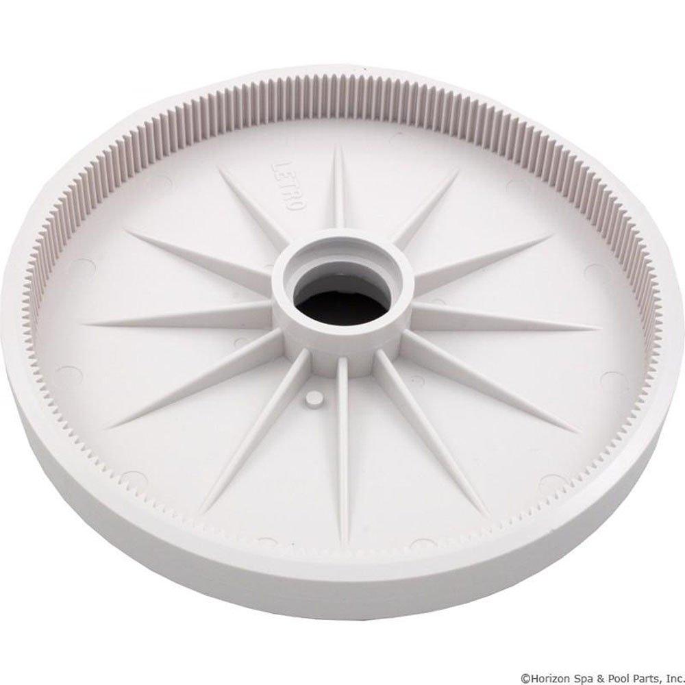 Pentair  Kreepy Krauly Pool Cleaner Wheel (No Bearings) White