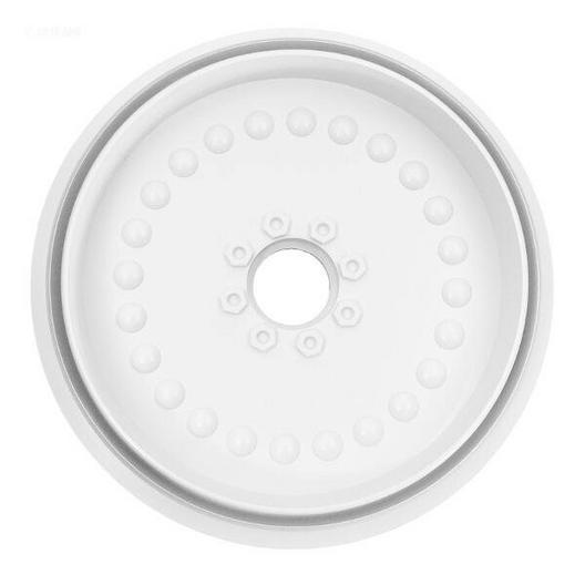 Pentair  Kreepy Krauly Pool Cleaner Wheel (No Bearings) White