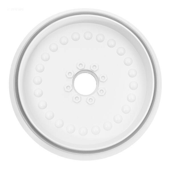 Pentair  Kreepy Krauly Pool Cleaner Wheel (No Bearings) White