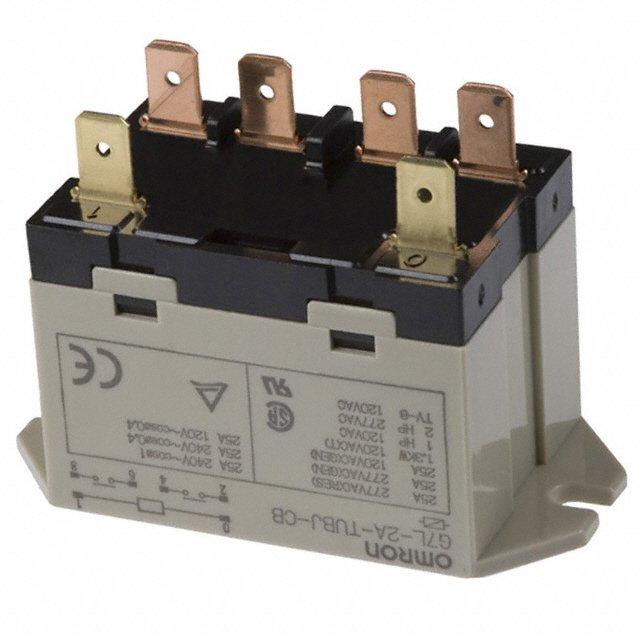 Master Distributors  Omron Relay DPST 24V Dc Coil