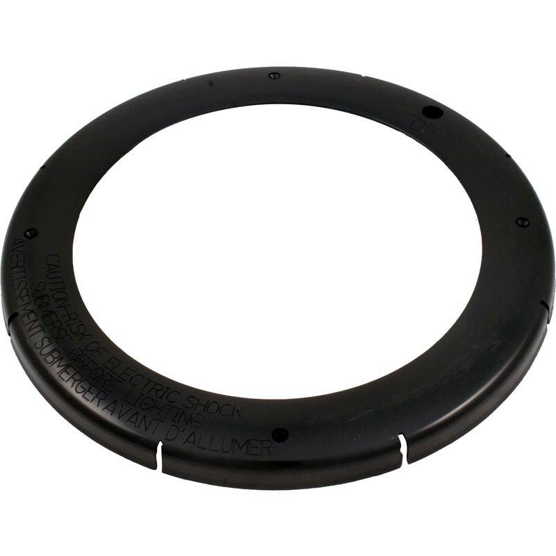 Pentair Face Ring Large Plastic Black | Leslie's Pool Supplies