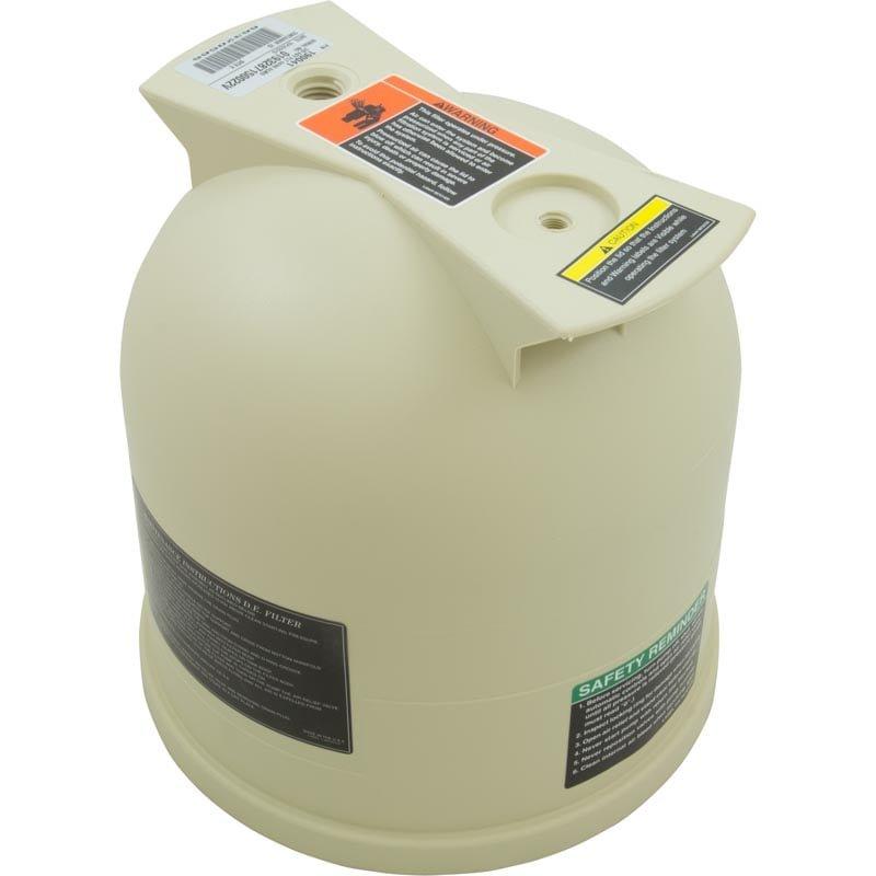 Pentair - Lid, 44/88 Filter, Almond