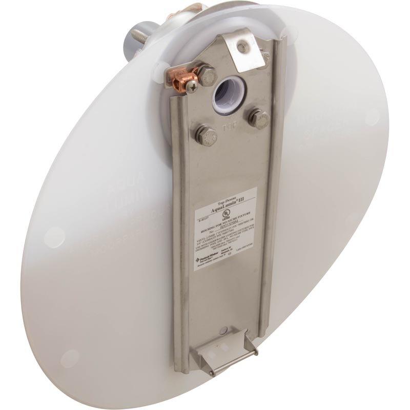 Mounting Bracket, Vinyl, 3/4in. Hub Wg