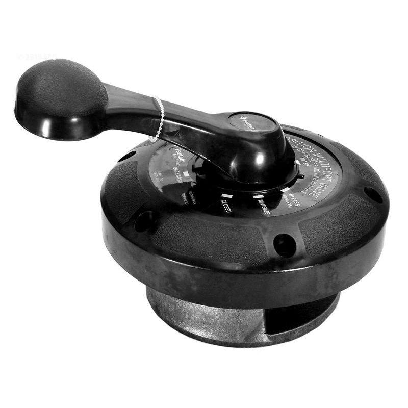 Pentair - Valve Top Assembly, 8 Way