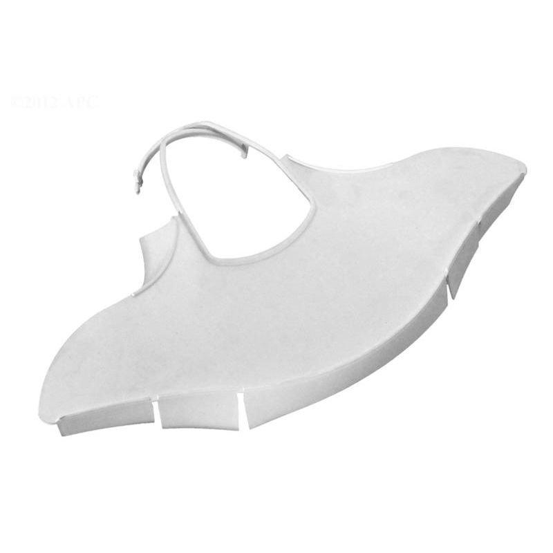 Pentair - White Skirt Kit - Kreepy Kadet