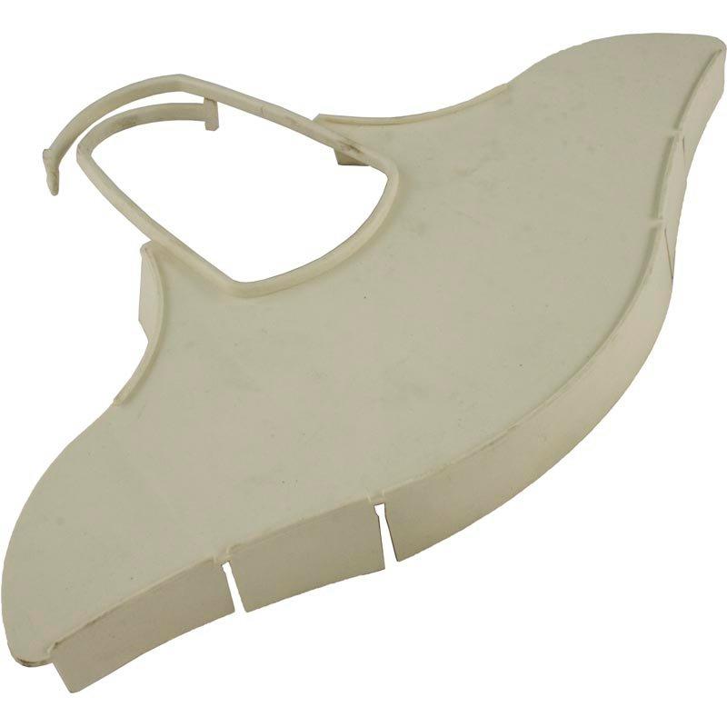 Pentair  White Skirt Kit  Kreepy Kadet