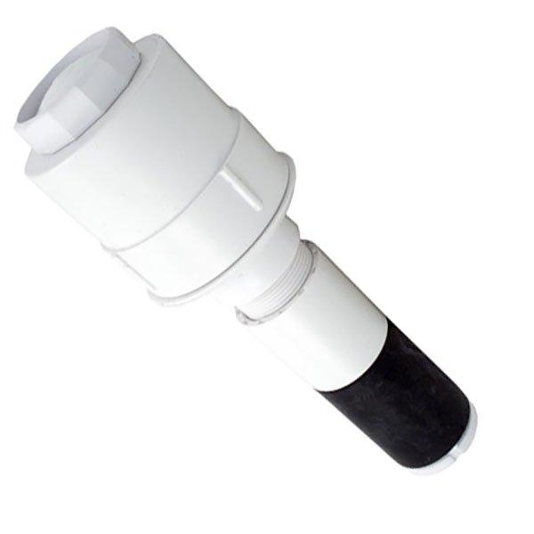 Zodiac  1-1/2in Expansion Connector with Pressure Relief