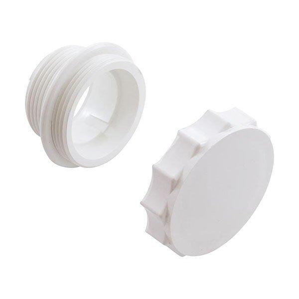 Polaris  1-1/2in Adapter with Cap